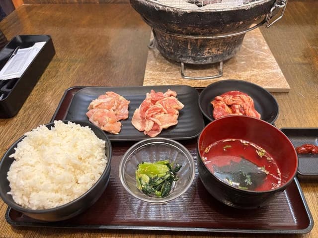 七輪焼肉 安安 恵庭店 - サブ画像1