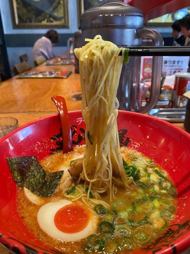 ラー麺ずんどう屋 藤井寺店 - サブ画像2