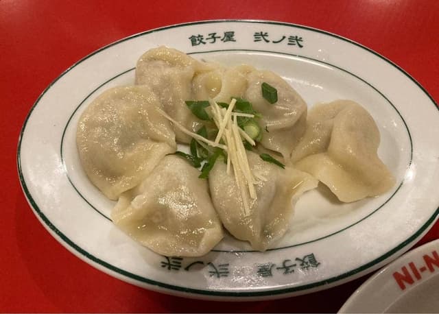 餃子屋 弍ノ弍 袋町店 - サブ画像3