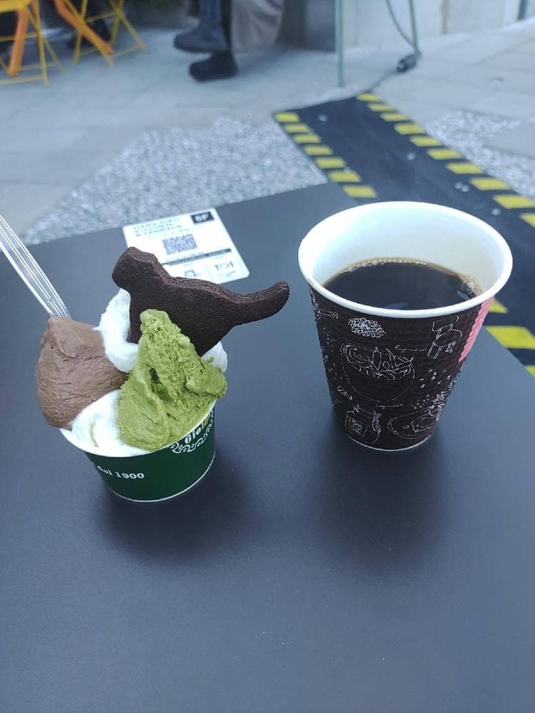 Giolitti 東急プラザ原宿ハラカド店