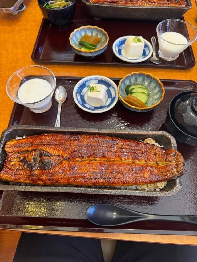 四万十うなぎ富貴亭 - サブ画像3