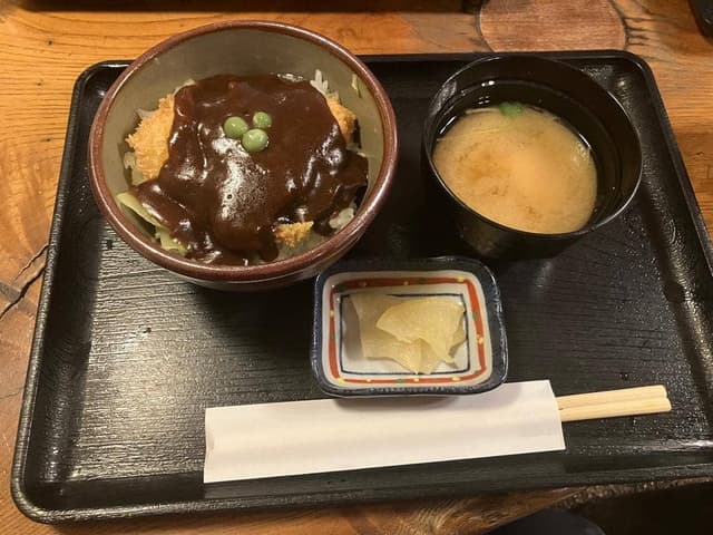 カツ丼 野村 - サブ画像3