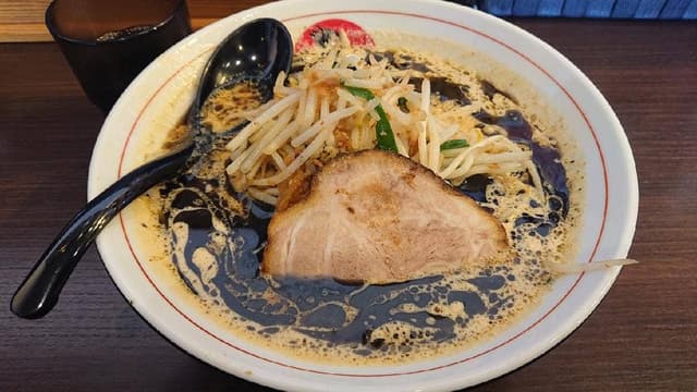 ボウボウラーメン かそり - サブ画像2