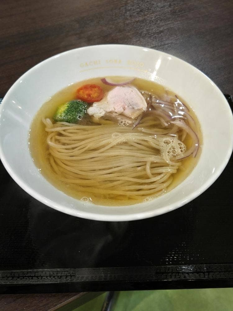 麦の龍 GACHISOBADOJO