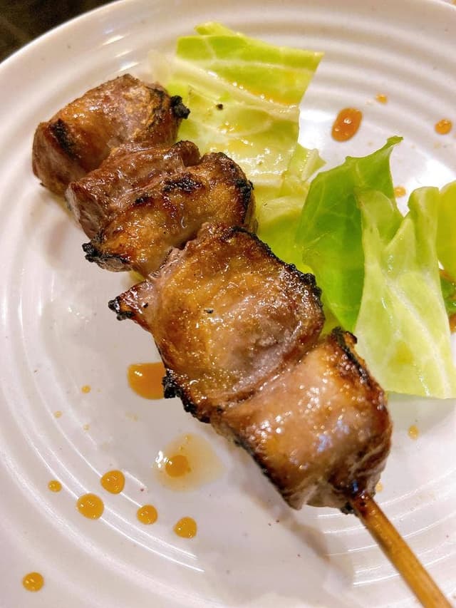 もつ焼き てしまや - サブ画像1