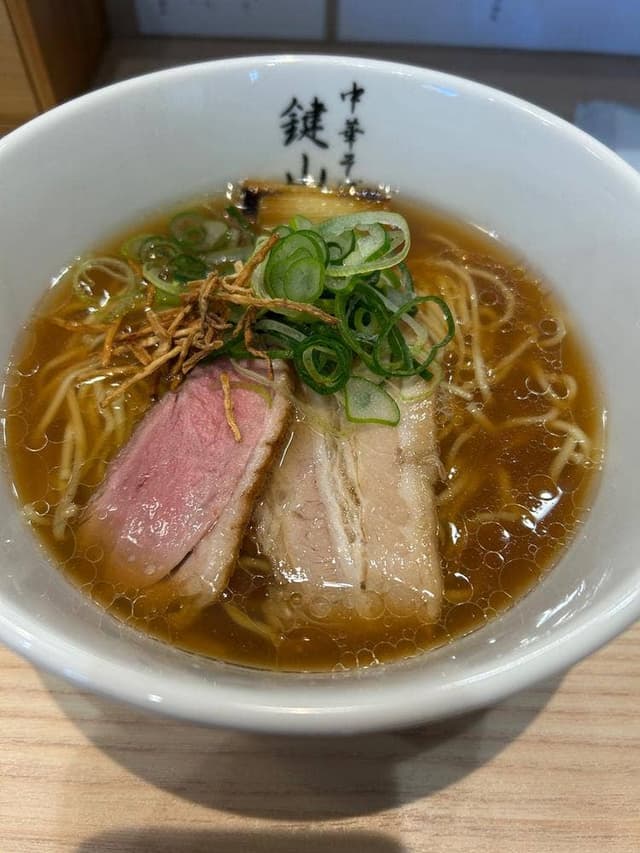 中華そば 鍵山 - サブ画像3