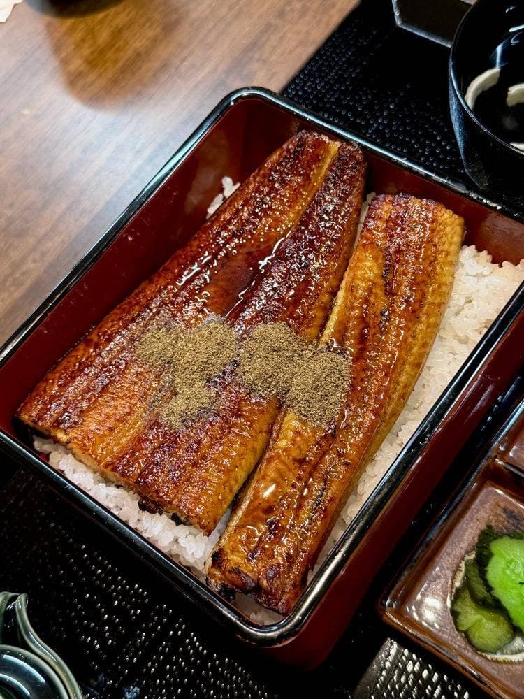 鰻の成瀬 岩槻店