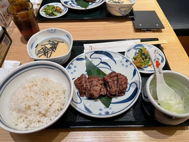 牛たんとろろ麦めし ねぎし 新横浜駅店 - サブ画像2