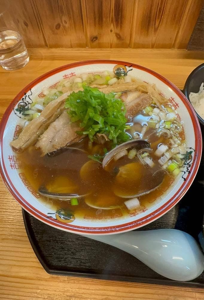 旭川中華そば 風來堂