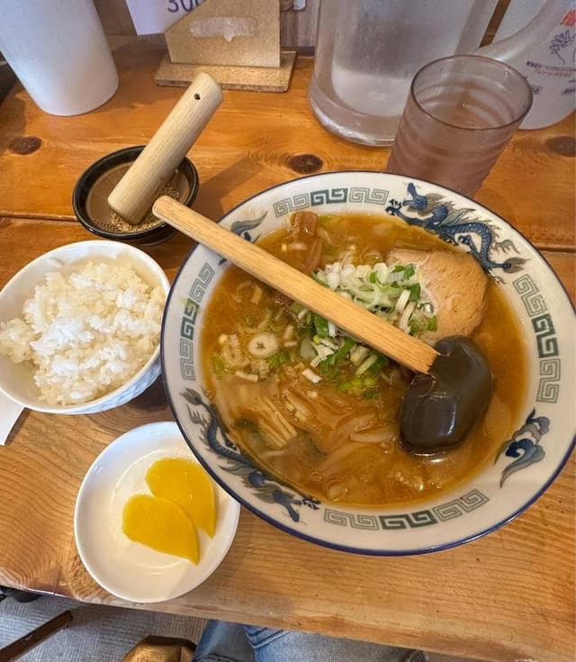 札幌ラーメン大心 ニセコ店 - サブ画像1