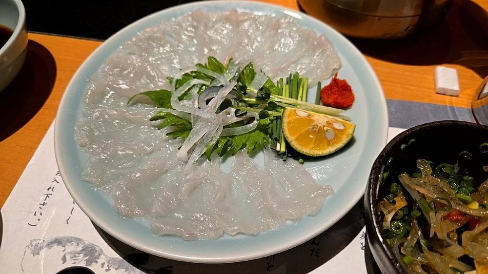 とらふぐ亭 立川店