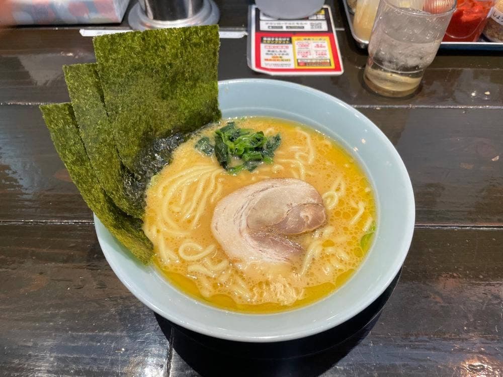 横浜家系ラーメン 気合家 名古屋栄店