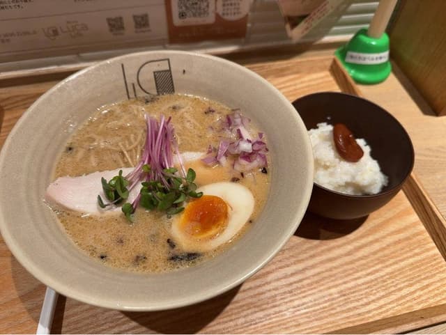 鶏soba Luca Life - サブ画像2