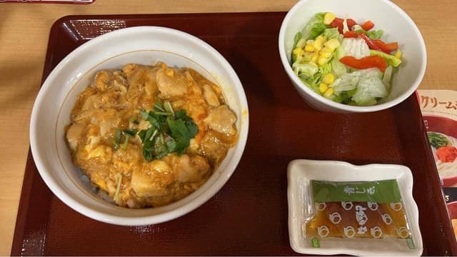 なか卯 武蔵中原店 - サブ画像1
