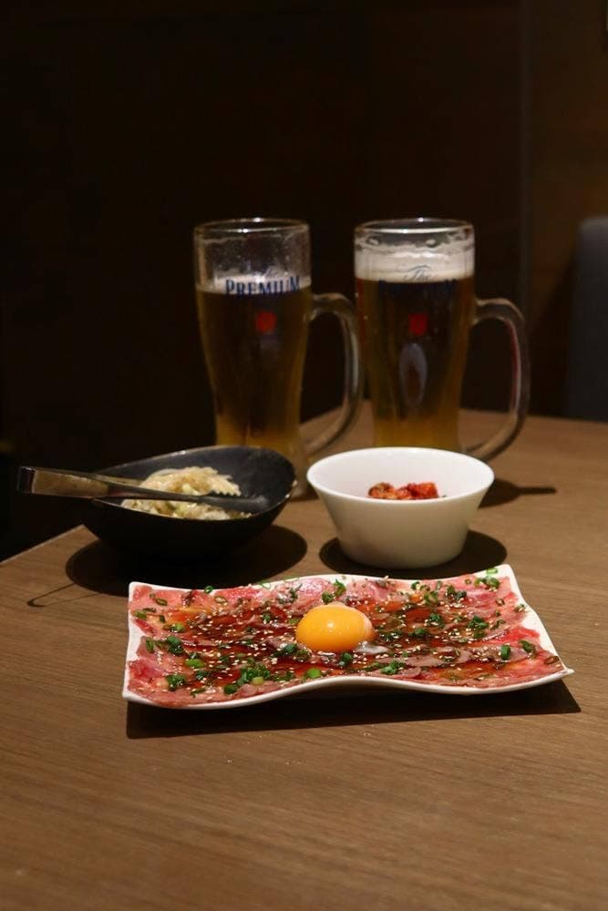 タンとタン 焼肉いわしげ 五反田店