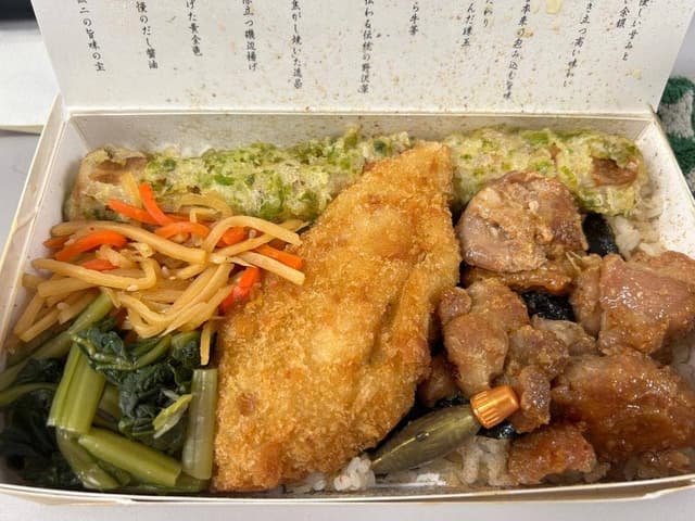 海苔弁 いちのや 靖国通り本店 - サブ画像1