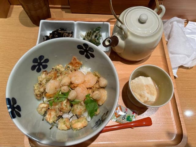 こめらく 贅沢な､お茶漬け 日和｡ 羽田空港第2ターミナル店 - サブ画像2