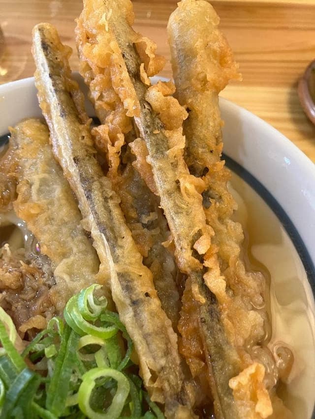 大阪讃岐 鶴丸うどん本舗 武蔵村山店 - サブ画像1