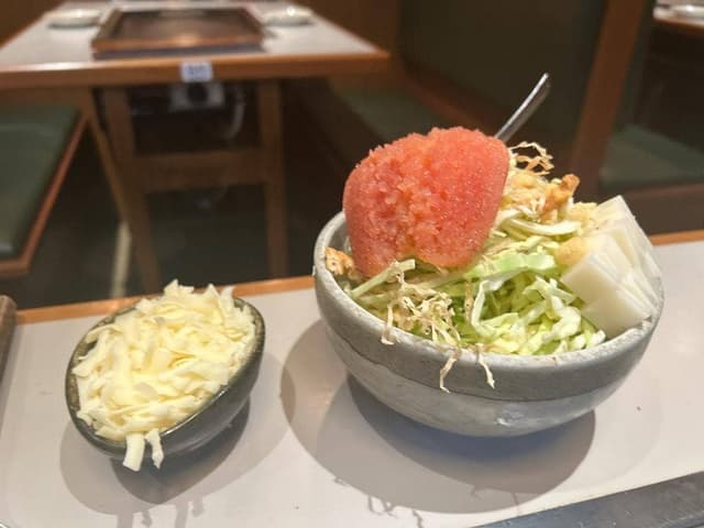 月島もんじゃ おこげ 浅草分店 - サブ画像2