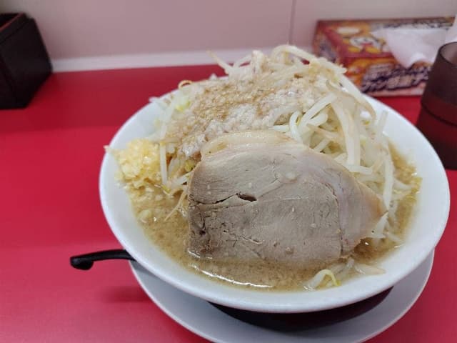 麺屋あっ晴れ 津島店 - サブ画像3