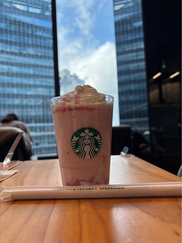 スターバックス コーヒー TSUTAYA BOOKSTORE イノゲート大阪店 - サブ画像1
