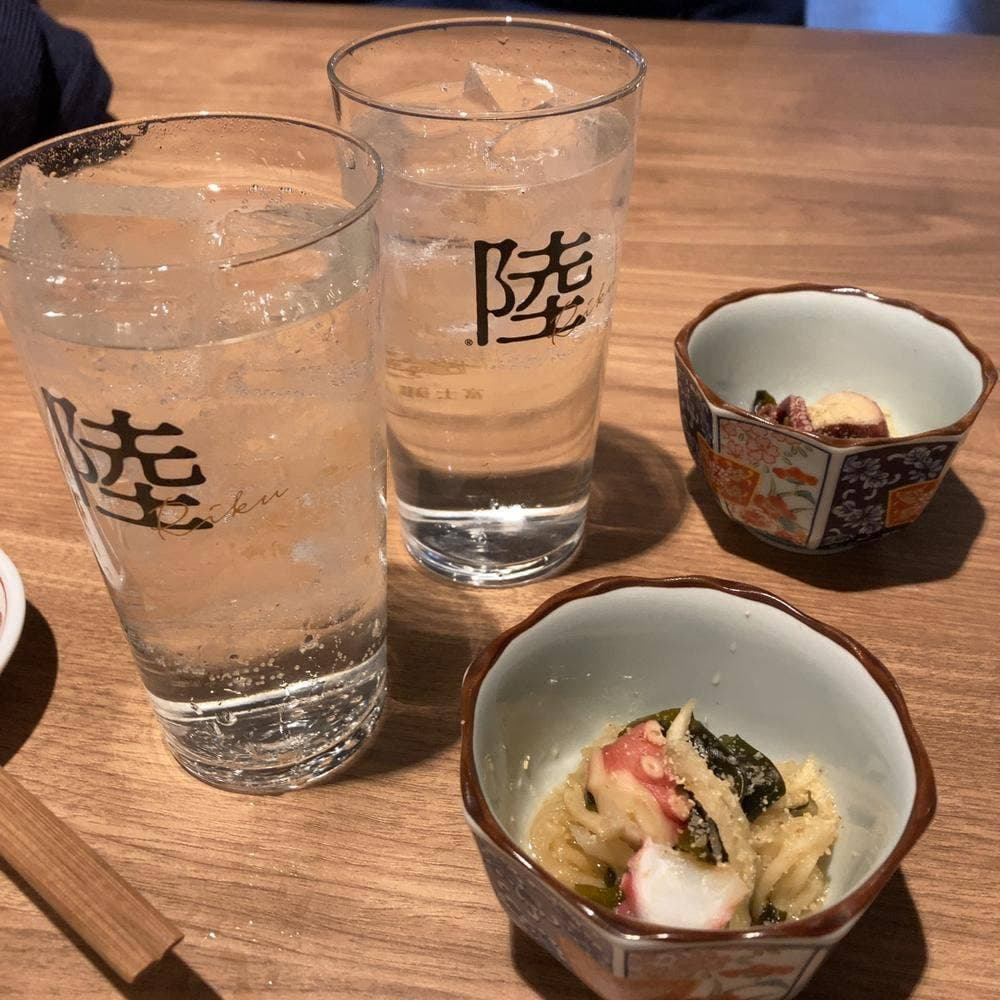 お晩酌 芽