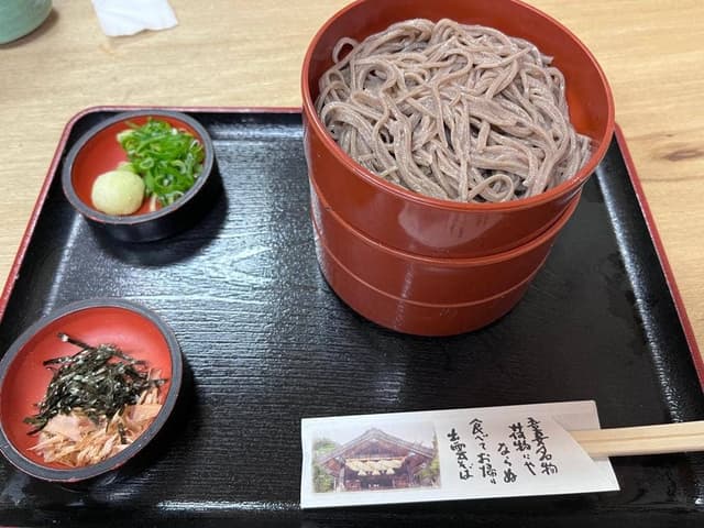 吾妻そば - サブ画像3