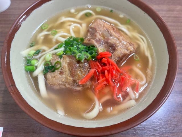 道の駅許田フードコート - サブ画像1