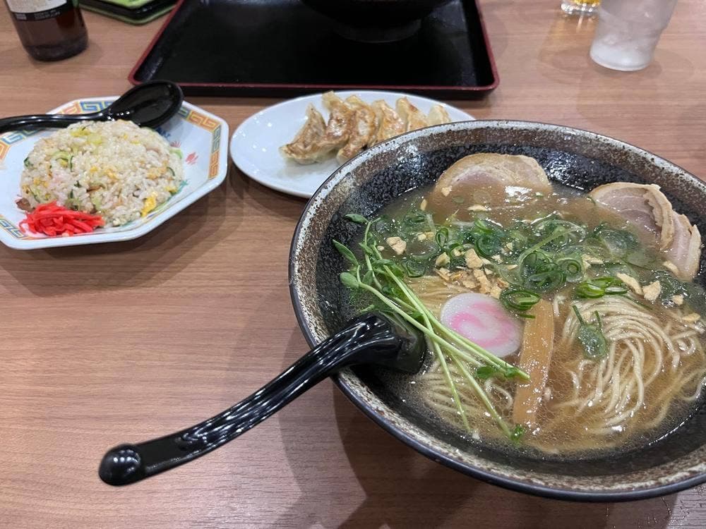 ラーメン冨貴