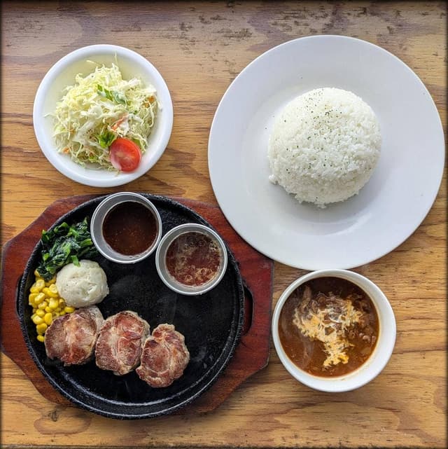 ステーキハウス 魔法のらんぷ 北24条店 - サブ画像3