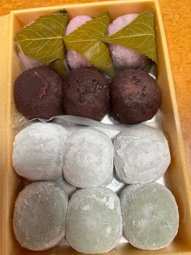 ナダシンの餅 甲南店 - サブ画像2