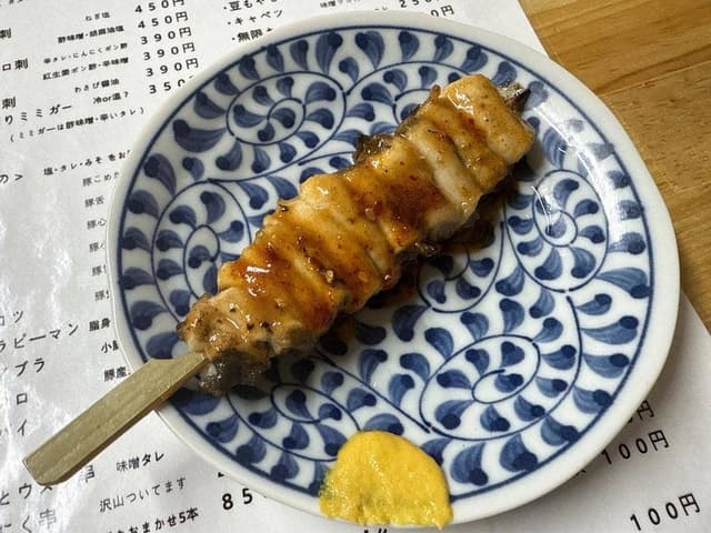 生麦もつ肉店 - サブ画像1