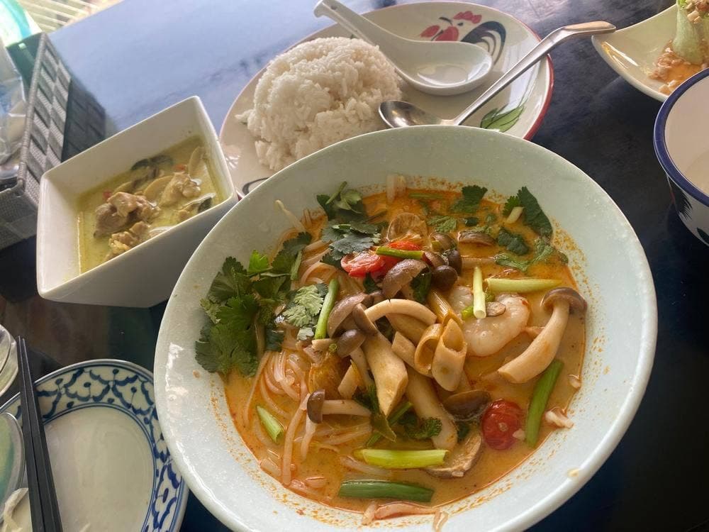タイ料理889