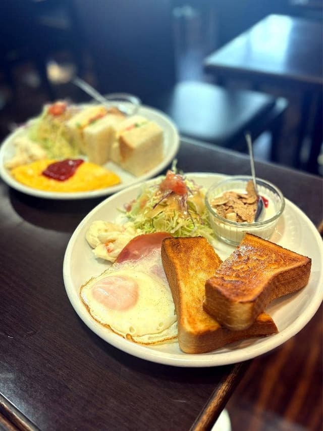 コーヒーショップしんとう - サブ画像3