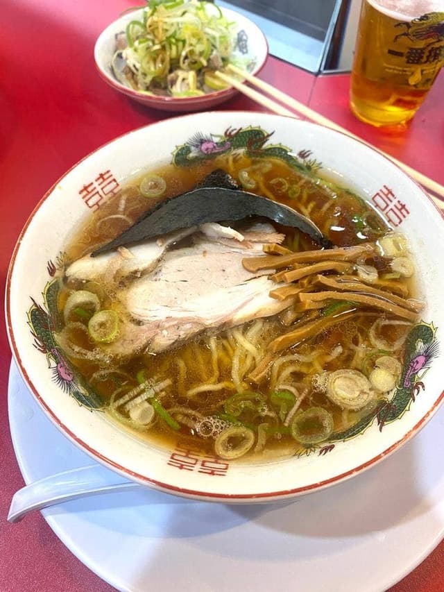 中華そば 一宮駅前店 - サブ画像1