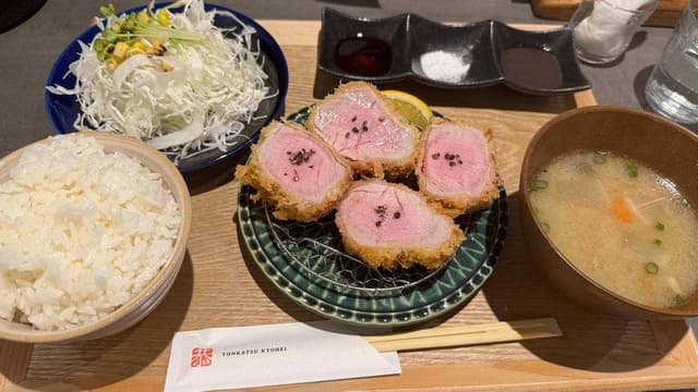 とんかつ恭平 - サブ画像1