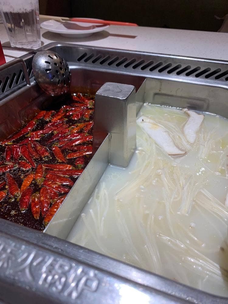 海底撈火鍋 新宿店