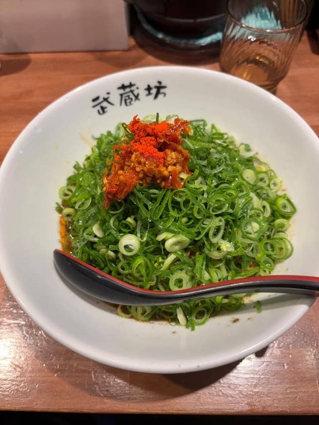 汁なし担担麺 武蔵坊 横浜大倉山店 - サブ画像1