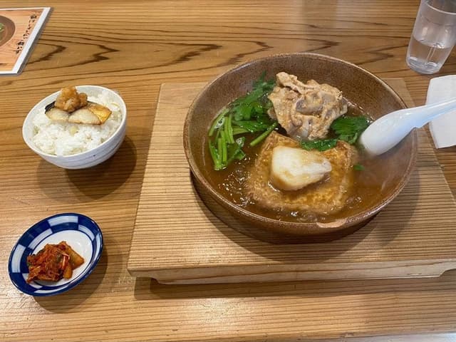 にく豆腐しげ子 - サブ画像3