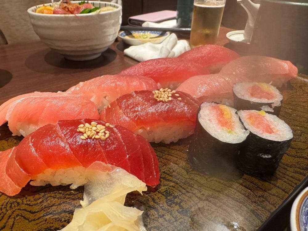 海鮮処 寿し常 アトレ大森店