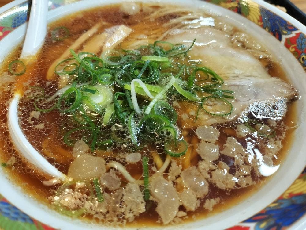 尾道ラーメン中村家 手城店