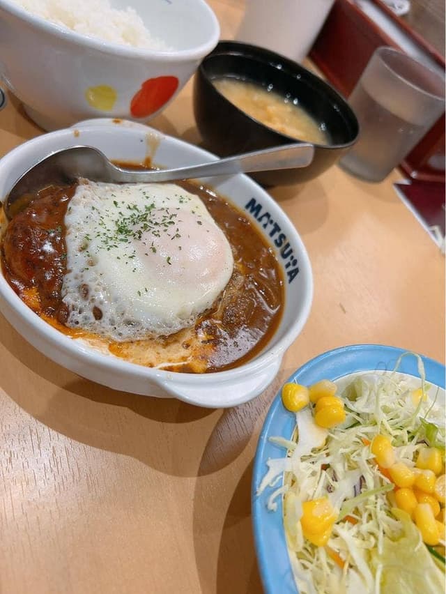 松屋 大宮東口店 - サブ画像2