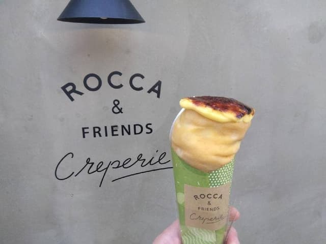 ROCCA＆FRIENDS CREPERIE 神戸元町店 - サブ画像1