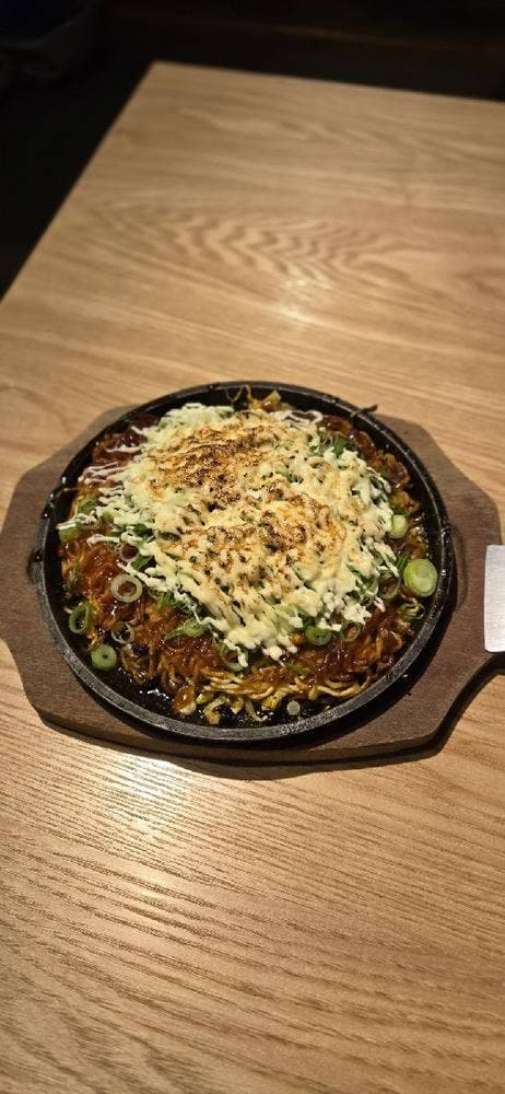 鉄板焼×府中焼 あっちゃん