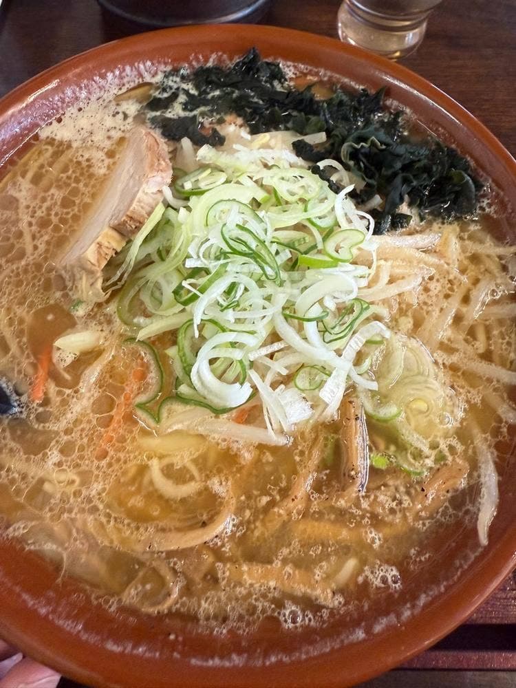 まごころラーメン寶龍