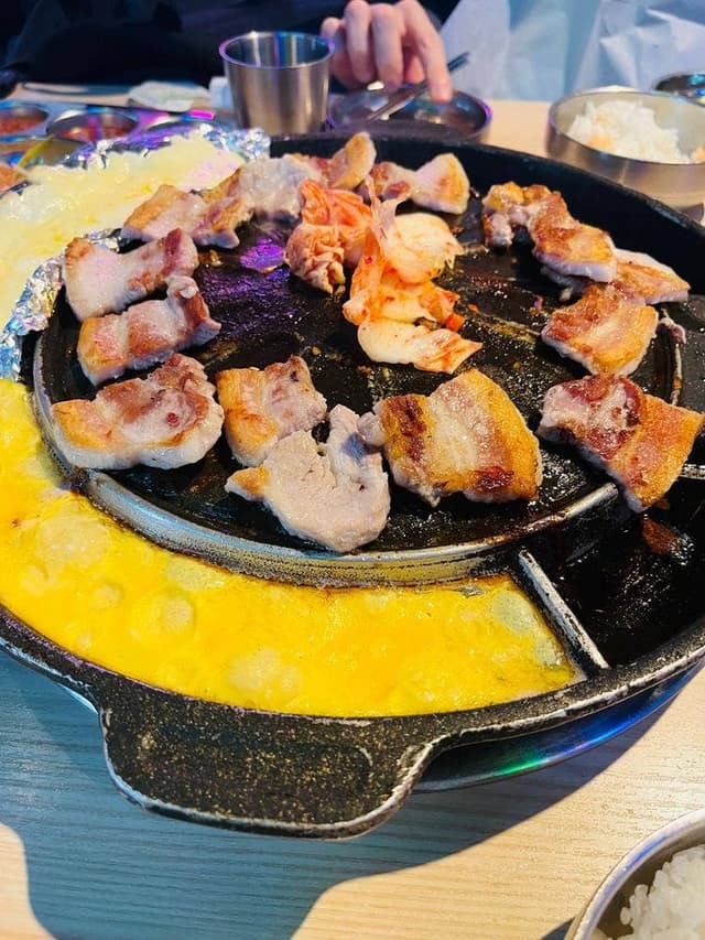 サムギョプサル専門店 金ちゃん 渋谷2号店 - サブ画像1