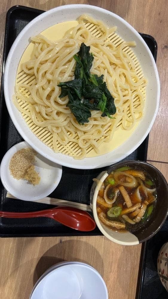 自家製生うどん 麦さと屋 上里SA下り店