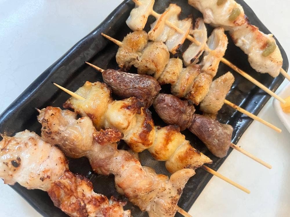 牛串魚串 野毛ザウルス