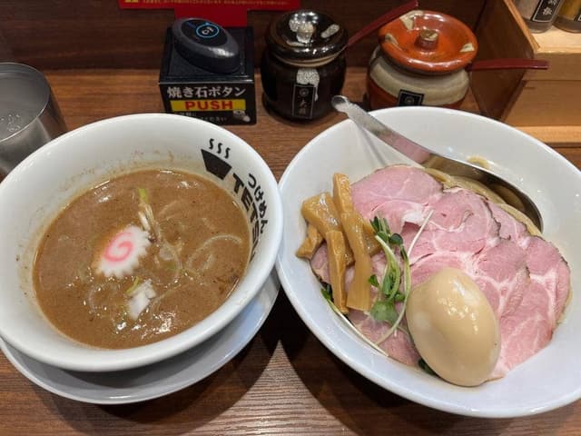 つけめんTETSU 五反田店 - サブ画像2
