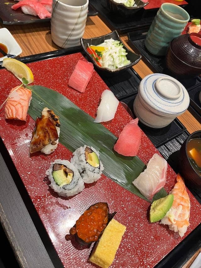 にぎり長次郎 京阪交野タウン店 - サブ画像1